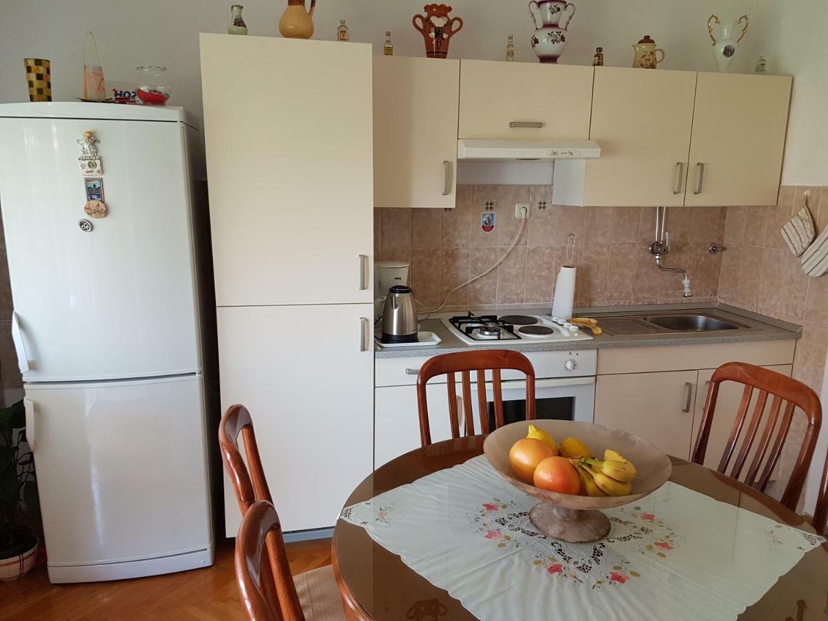 Apartment Marija & Iko 特罗吉尔 外观 照片
