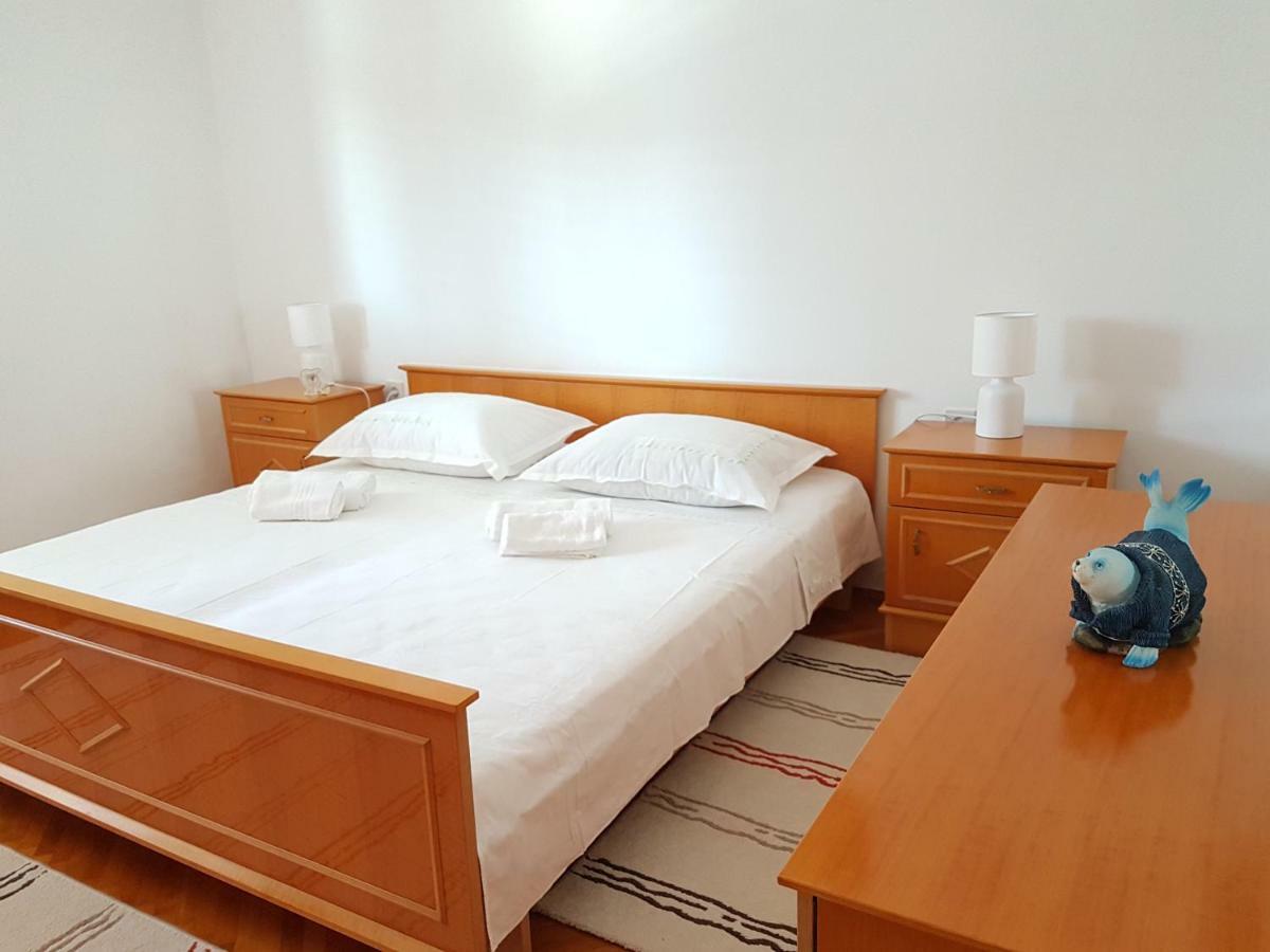 Apartment Marija & Iko 特罗吉尔 外观 照片