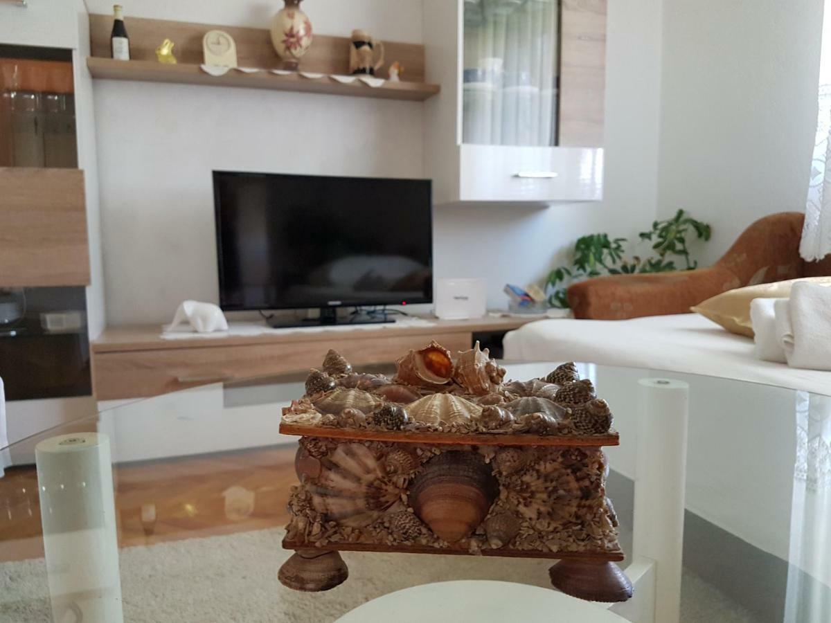 Apartment Marija & Iko 特罗吉尔 外观 照片